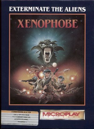 Xenophobe -v1-