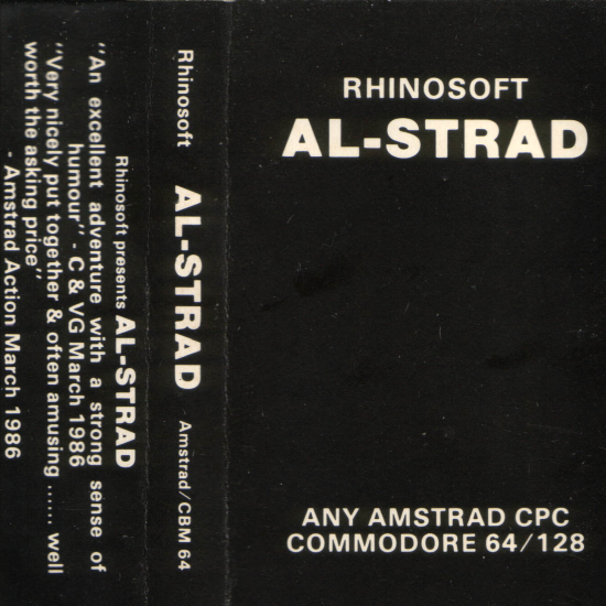 Al-Strad--USA-