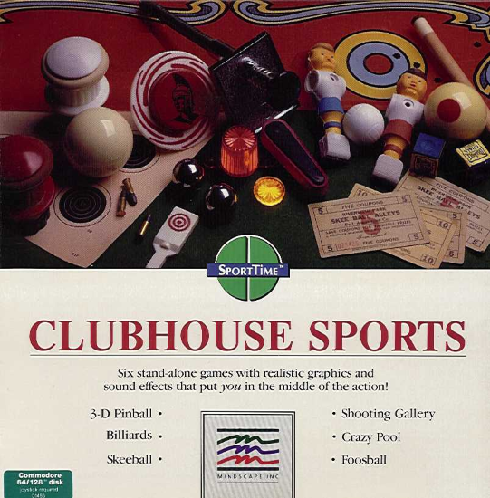 Club-House-Sports--USA---Disk-1-Side-A-