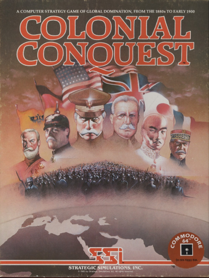 Colonial-Conquest--USA-