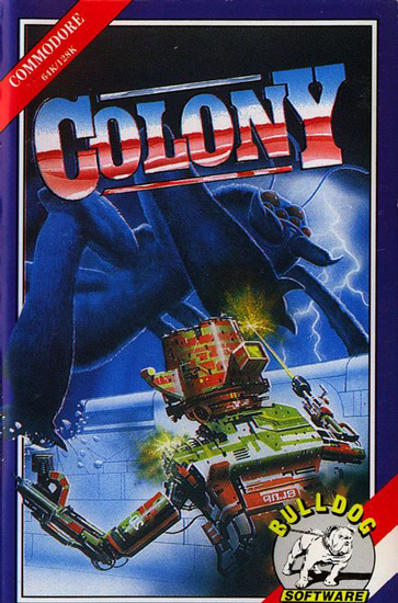 Colony--Europe-