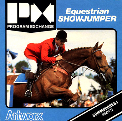 Equestrian-Showjumper--USA-