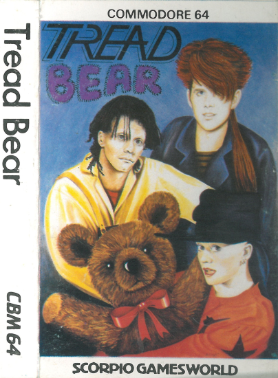 Tread-Bear--Europe-