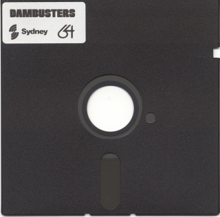 Dam-Busters--The--Europe-