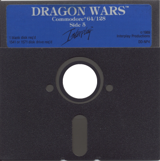 Dragon-Wars--USA---Disk-3-Side-A-
