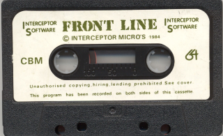 Front-Line--Europe-