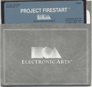 Project-Firestart--USA---Disk-1-Side-A-