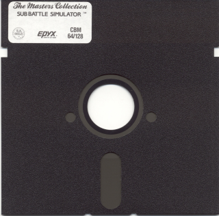 Sub-Battle-Simulator--USA---Disk-1-Side-A-