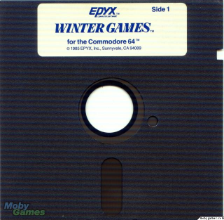 Winter-Games--USA---Side-A-