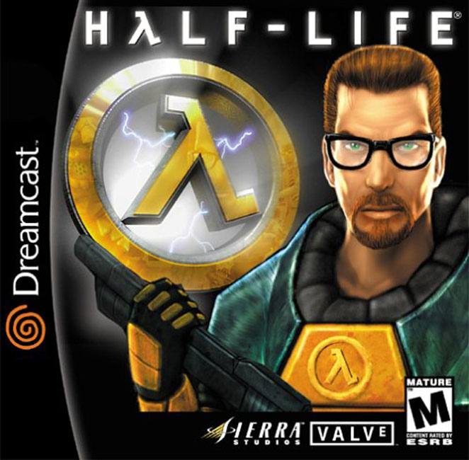 Half-Life--NTSC----Front