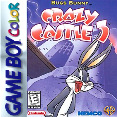 Bugs-Bunny---Crazy-Castle-3--USA--Europe-