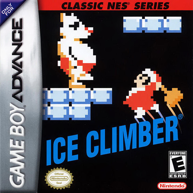 Classic-NES-Series---Ice-Climber--USA--Europe-