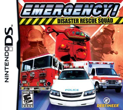 Emergency----Disaster-Rescue-Squad--USA-
