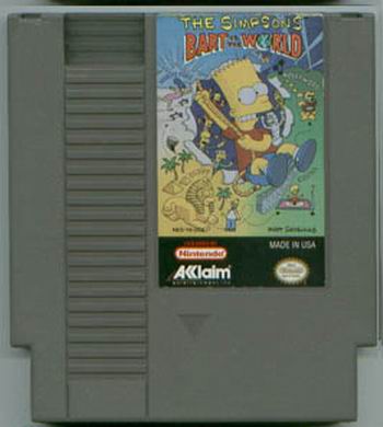 Simpsons--The---Bart-Vs.-the-World--U-----