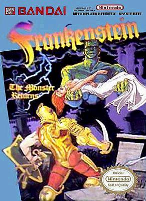 Frankenstein---The-Monster-Returns--U-----