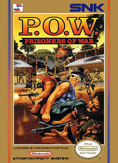 P.O.W.---Prisoners-of-War--U-----