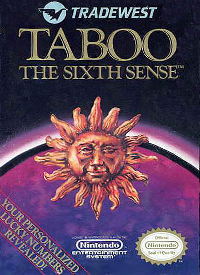 Taboo---The-Sixth-Sense--U---PRG1-----