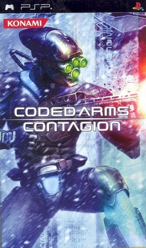 1163-Coded Arms Contagion USA PSP-DMU