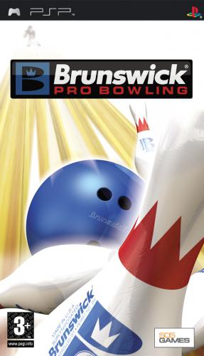 1171-Brunswick Pro Bowling EUR PSP-OE
