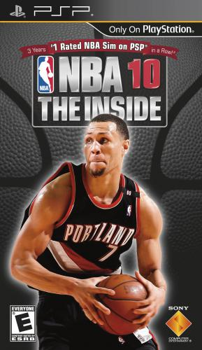 1949-NBA 10 The Inside USA PSP-pSyPSP | Arcade Artwork