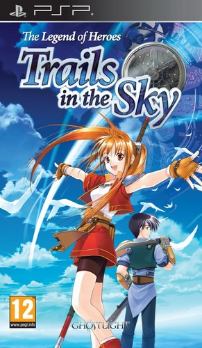 2786-The Legend of Heroes Trails in the Sky EUR PSP-ZER0