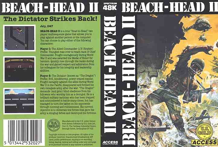 Beach-HeadII
