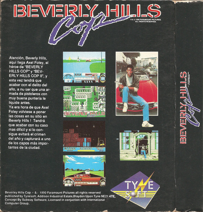 BeverlyHillsCop-System4- Back