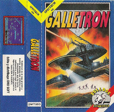 Galletron-DroSoft-
