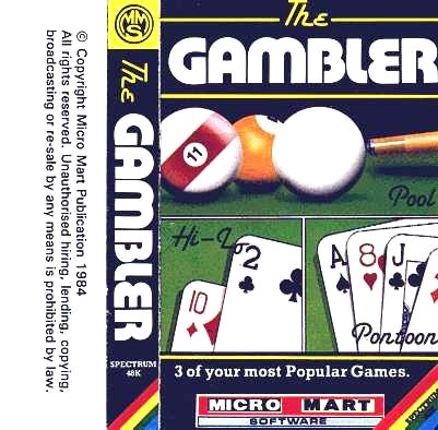 GamblerThe