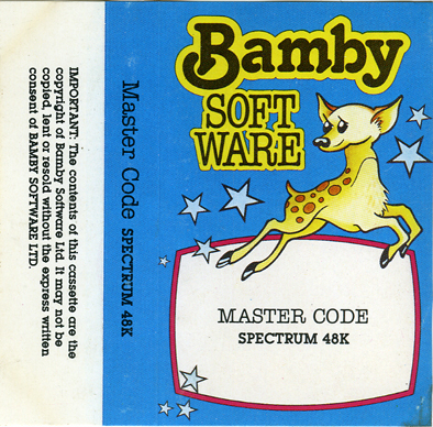 Master Code Alchocol MasterCode | Arcade Artwork