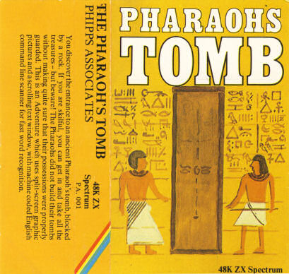 PharaohsTombThe