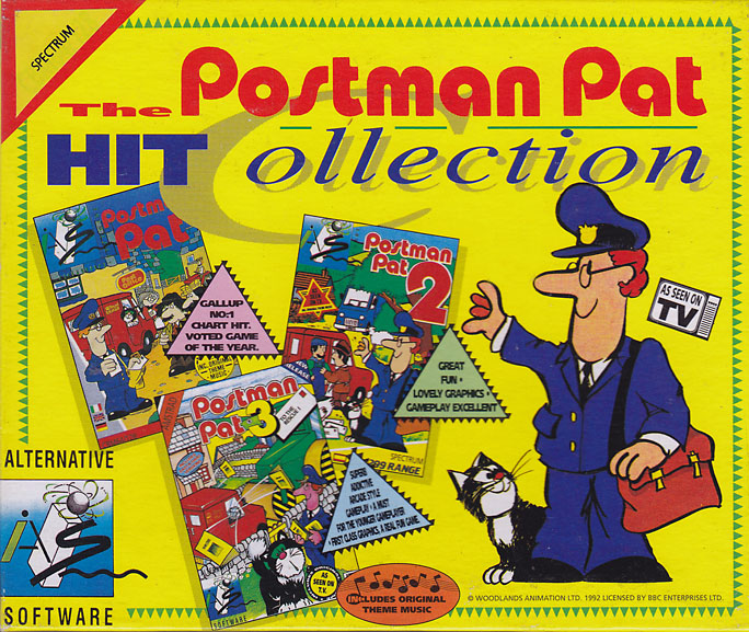 PostmanPatHitCollectionThe