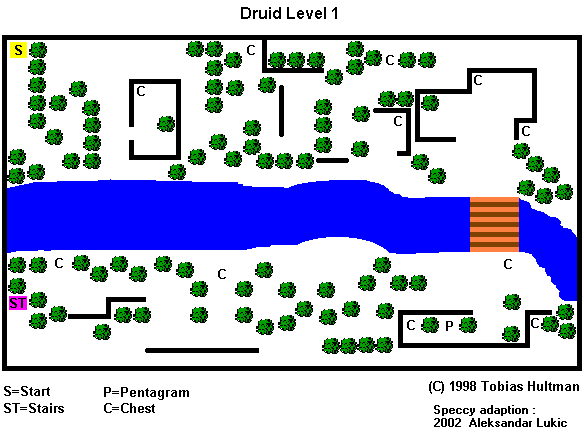 druid lev1
