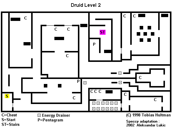 druid lev2
