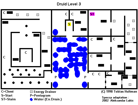 druid lev3