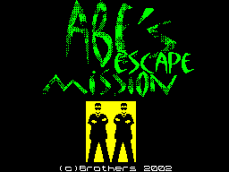AbesMission-Escape