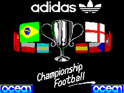 AdidasChampionshipFootball