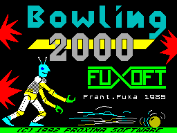 Bowling2000