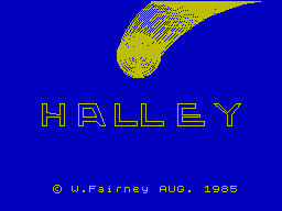 Halley 2