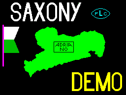 SaxonyDemo