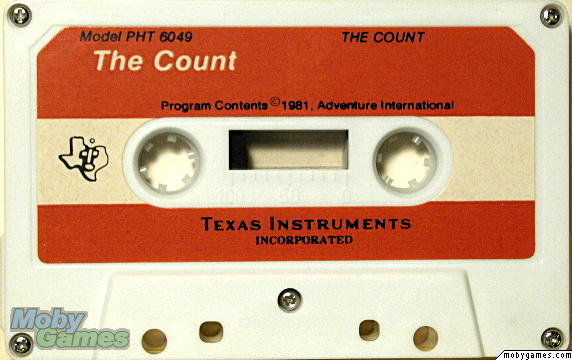Count--The--1981--Texas-Instruments--PHD-5049--req.-PHM-3041--DSK1.COUNT-