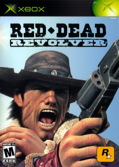 Arcade Revolver Red-Dead-Revolver - Red-Dead-Revolver.png