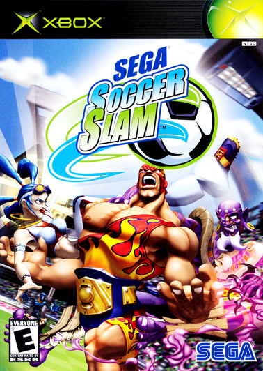 SEGA-Soccer-Slam