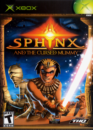 Sphinx-And-The-Cursed-Mummy