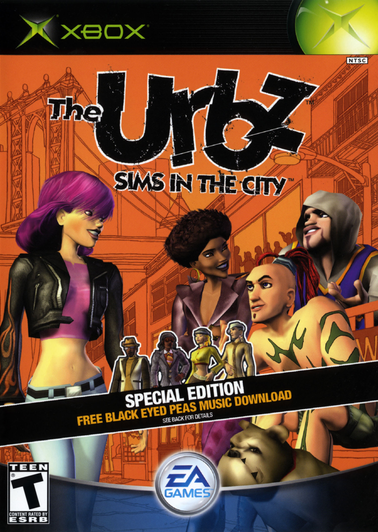 The-Urbz---Sims-In-The-City