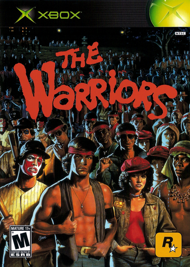 The-Warriors